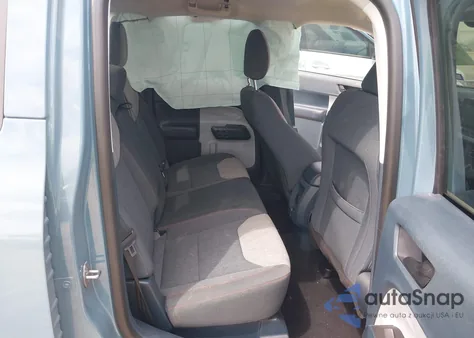 2022 Ford Maverick Xlt из США, поврежденный, VIN 3FTTW8F95NRB07200